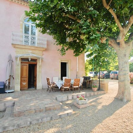 Le Mas Richard Generac (Gard) Exterior foto